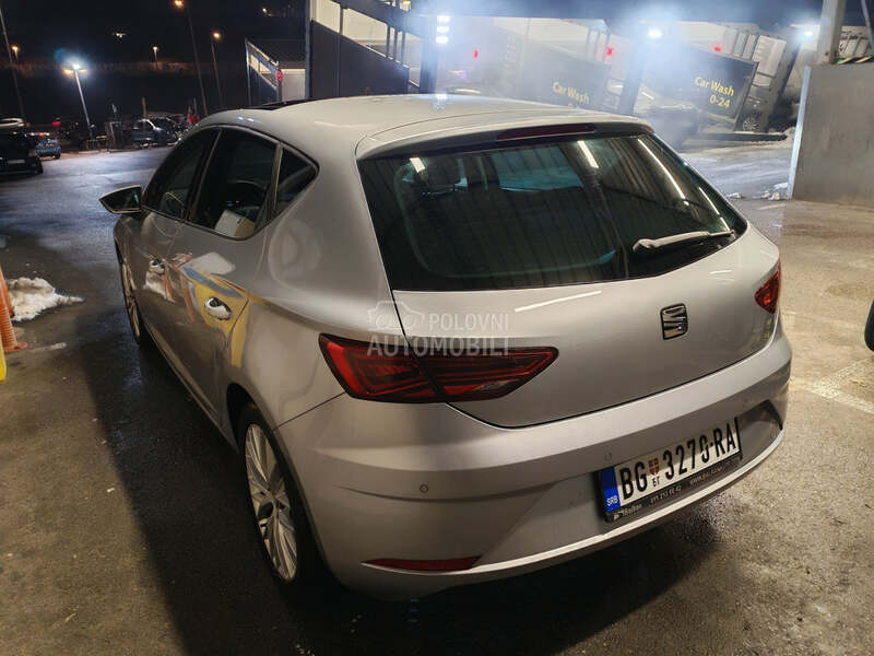 Seat Leon 