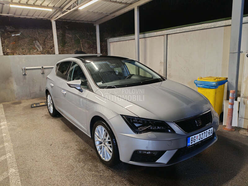 Seat Leon 