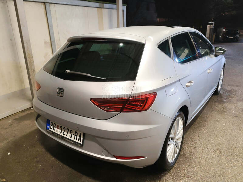 Seat Leon 