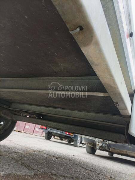 Humbaur Tisa light 23