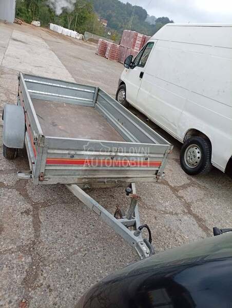 Humbaur Tisa light 23