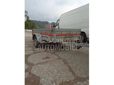 Humbaur Tisa light 23