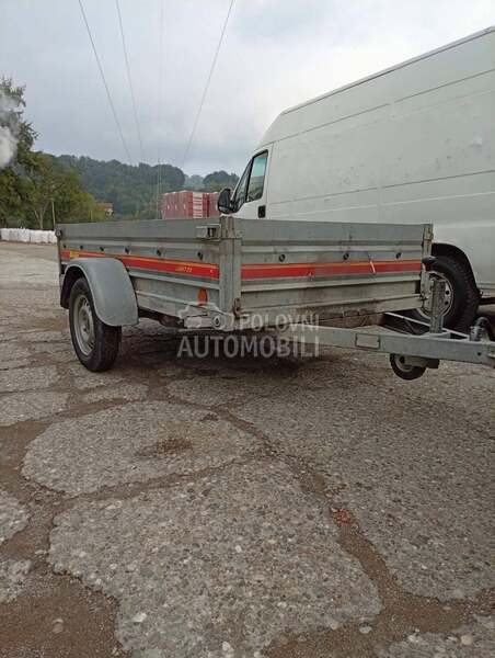 Humbaur Tisa light 23