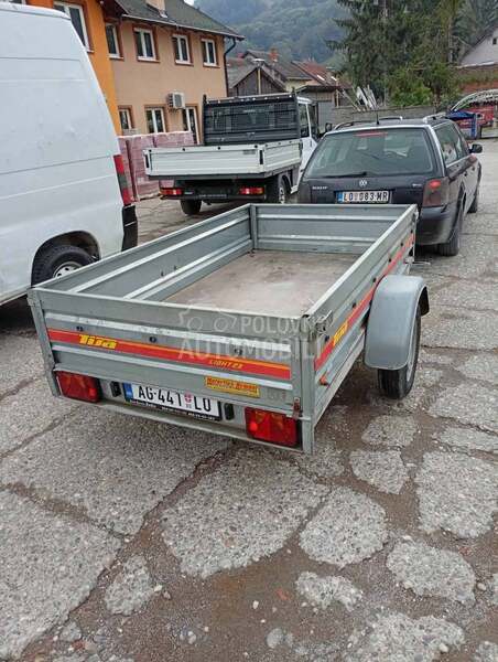 Humbaur Tisa light 23