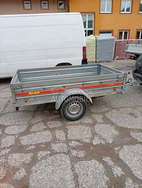 Humbaur Tisa light 23