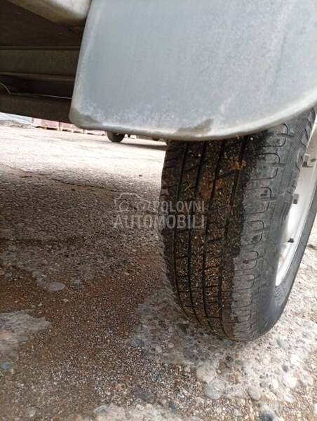 Humbaur Tisa light 23