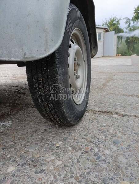 Humbaur Tisa light 23