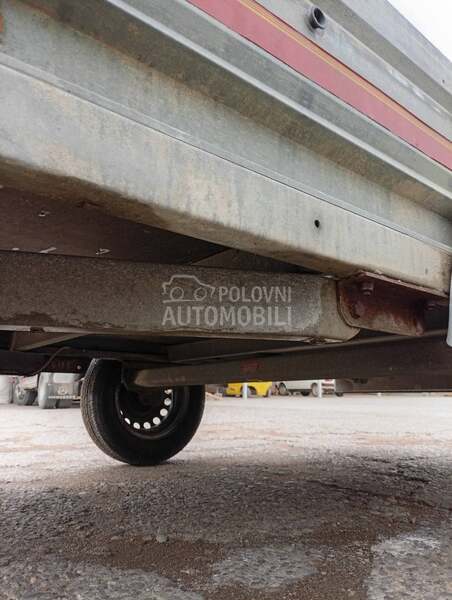 Humbaur Tisa light 23