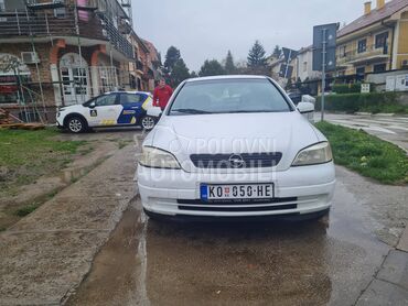 Opel Astra G 
