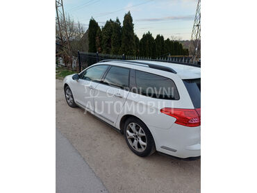 Citroen C5 2.0 HDI
