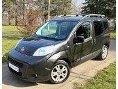 Fiat Qubo 1.3mjet auto.matik