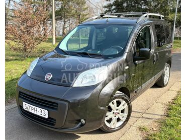 Fiat Qubo 1.3mjet auto.matik