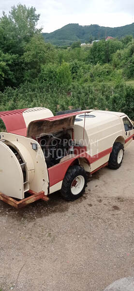 Deutz Fahr atom fantini