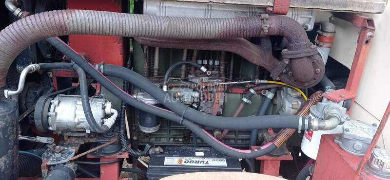 Deutz Fahr atom fantini