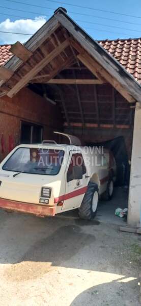 Deutz Fahr atom fantini