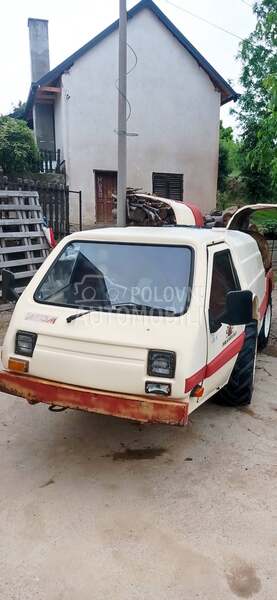 Deutz Fahr atom fantini