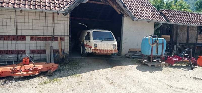 Deutz Fahr atom fantini