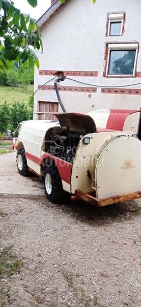 Deutz Fahr atom fantini