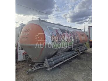 Cisterna za Stočnu hranu