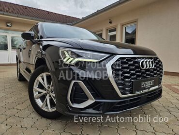 Audi Q3 2.0TDi / SB /S Line