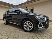 Audi Q3 2.0TDi / SB /S Line
