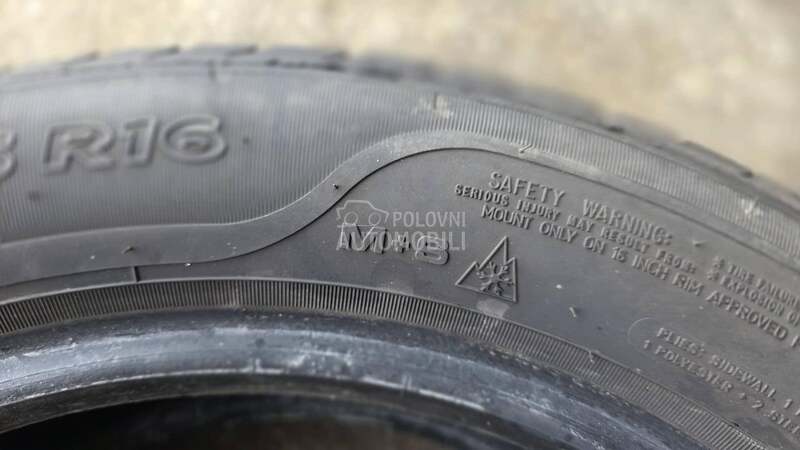 Sava 205/55 R16 Sve sezone