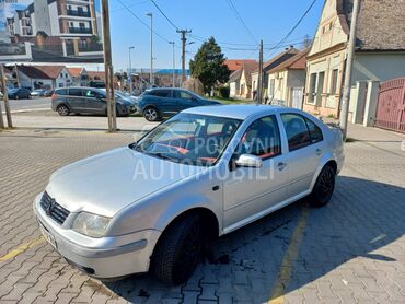 Volkswagen Bora 1.9tdi