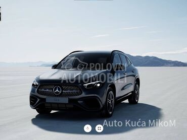 Mercedes Benz GLA 180 AMG line