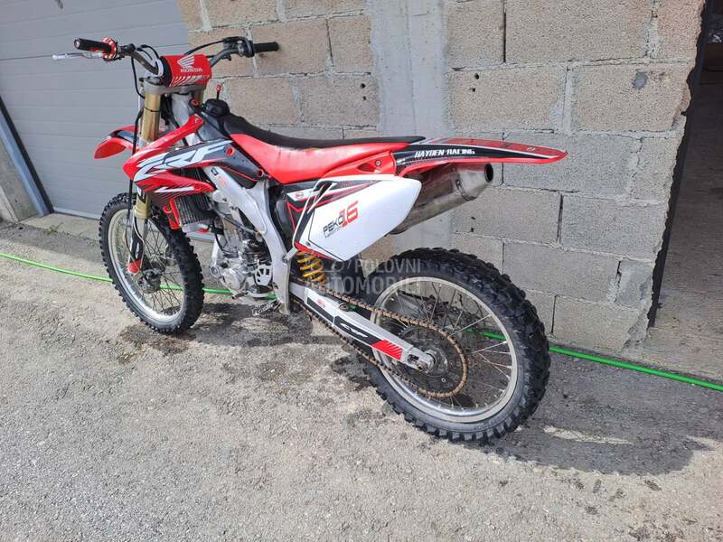 Honda CRF 450R