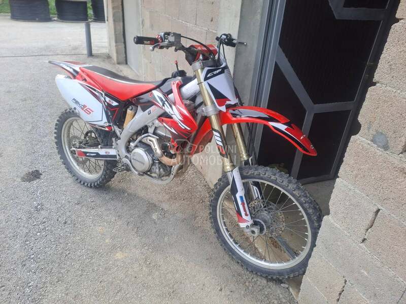 Honda CRF 450R