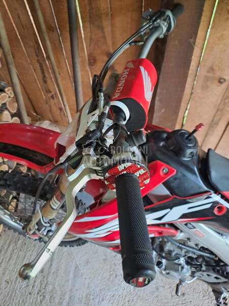 Honda CRF 450R