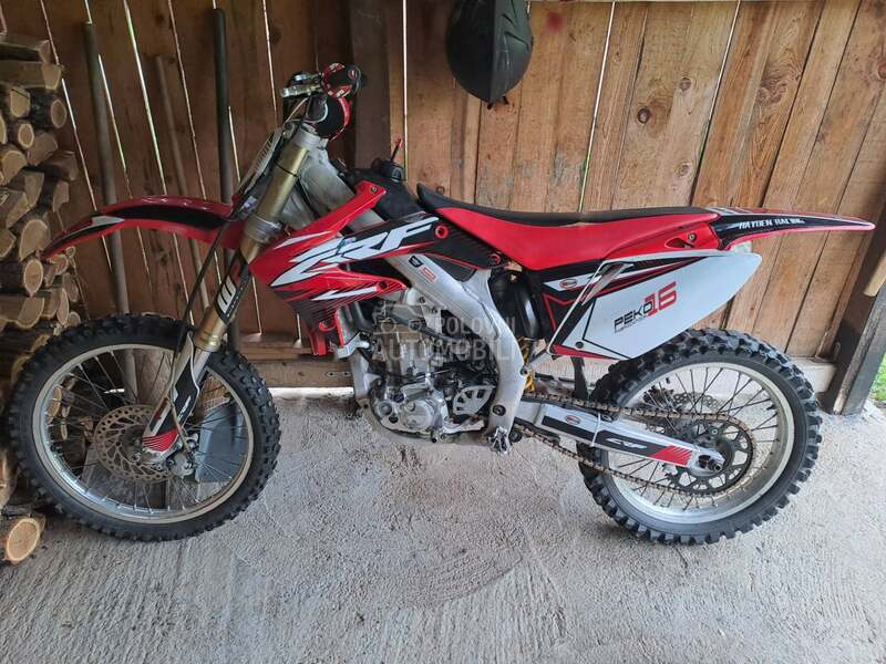 Honda CRF 450R