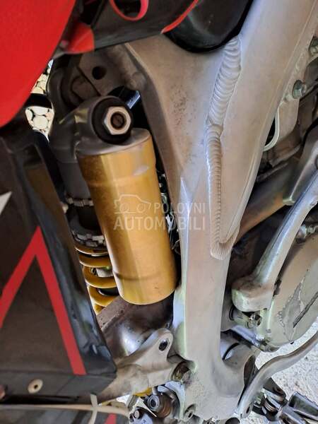 Honda CRF 450R