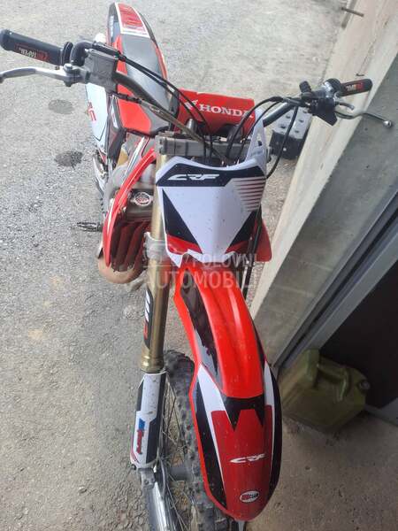 Honda CRF 450R