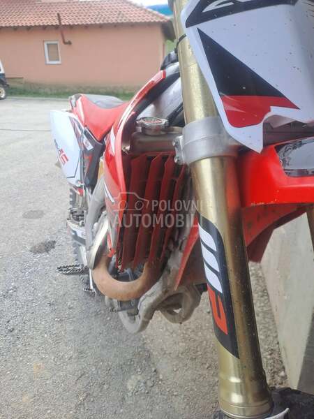 Honda CRF 450R