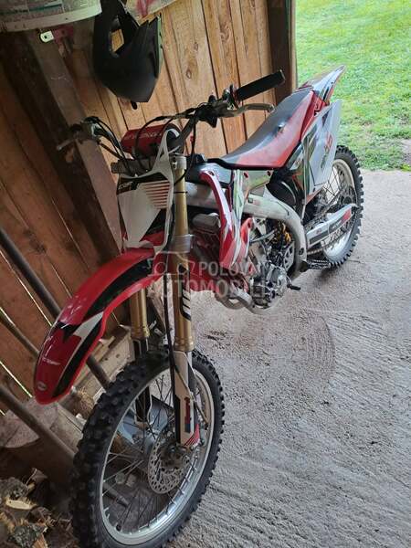 Honda CRF 450R