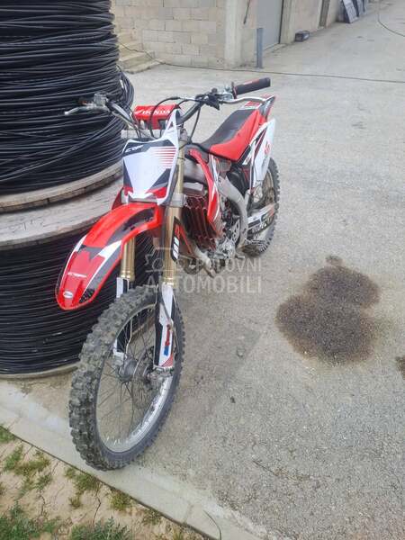 Honda CRF 450R