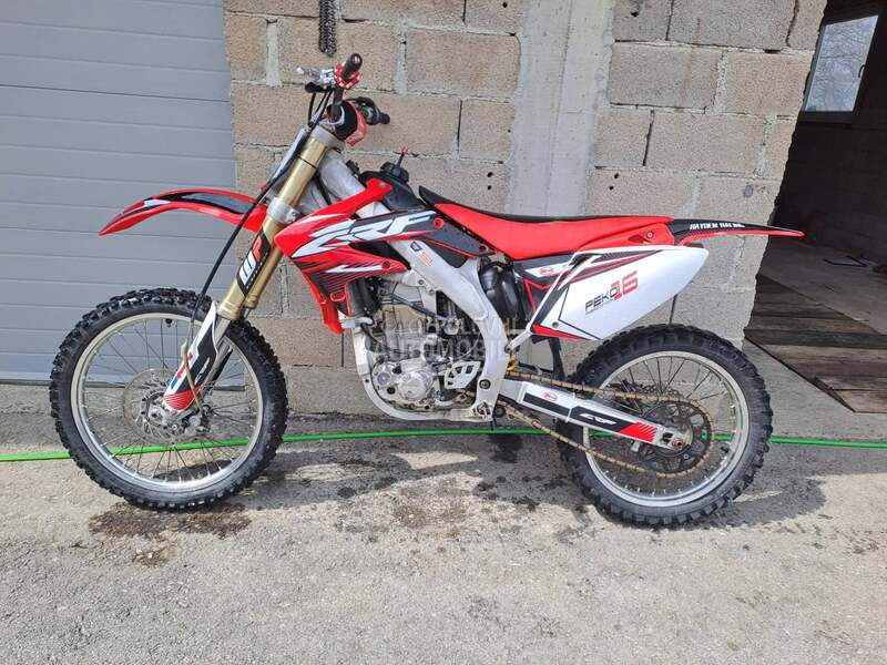 Honda CRF 450R
