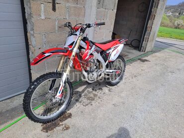Honda CRF 450R