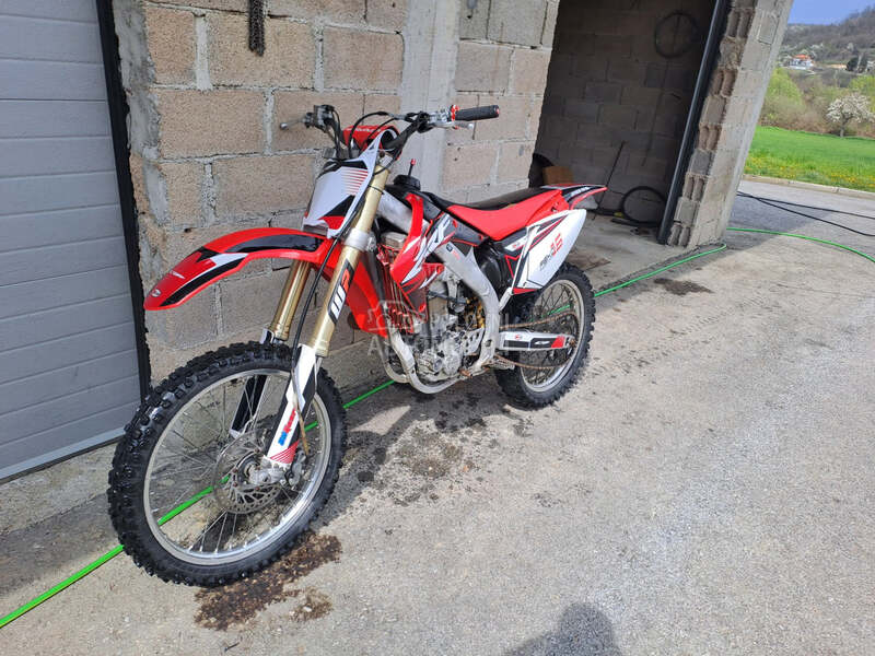 Honda CRF 450R