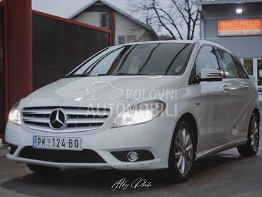 Mercedes Benz B 180 