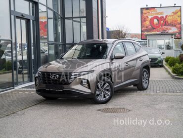 Hyundai Tucson 1.6CR DI Hybrid Aut