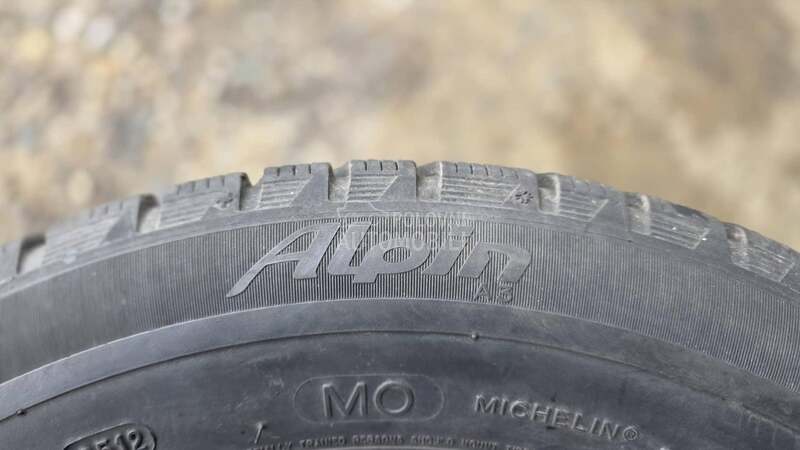 Michelin 185/65 R15 Zimska