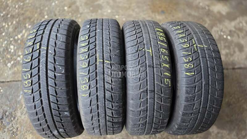 Michelin 185/65 R15 Zimska