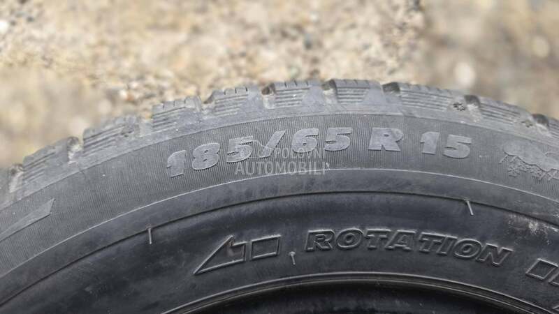 Michelin 185/65 R15 Zimska
