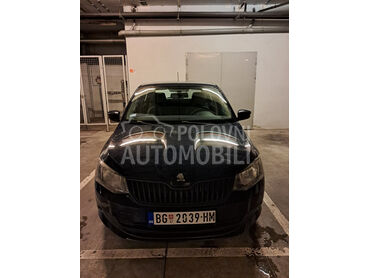 Škoda Fabia 1.4 TDI N1