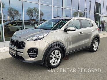 Kia Sportage 1.6 GDI FRESH MT