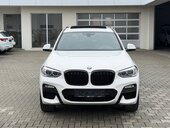BMW X3 X-DRIVE M PAKET CH