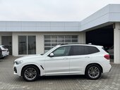 BMW X3 X-DRIVE M PAKET CH