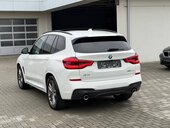 BMW X3 X-DRIVE M PAKET CH